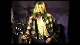 Nirvana - Molly&#39;s Lips (Live At Kennel Club - 02/14/1990)