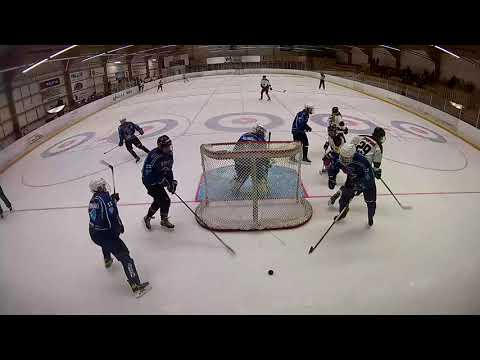 2021 09 18 Loimaan Rockets  Porin Ässät U17