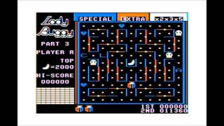 Lady Buggy for the TRS-80 CoCo