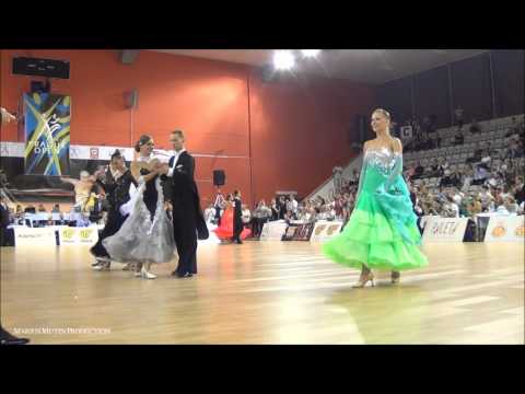 Prague Open 2012 - World Open Standard - Final