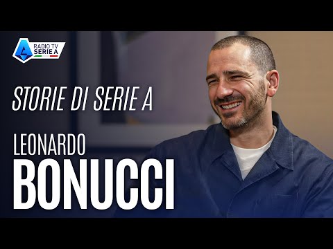 Storie di Serie A con Leonardo Bonucci | Radio TV Serie A