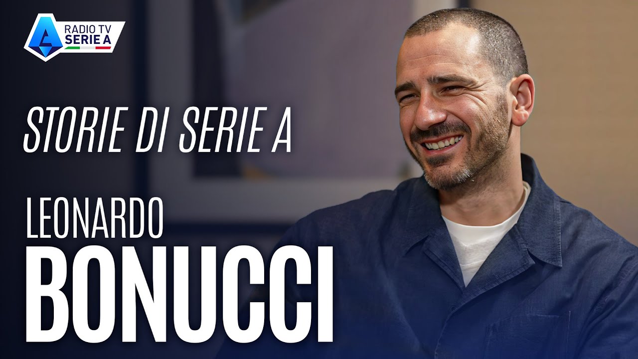 Storie di Serie A con Leonardo Bonucci | Radio TV Serie A