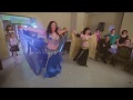Восточные красавицы на свадьбе Мозырь 2015 