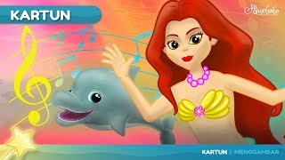 Film putri duyung kartun