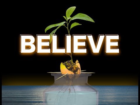 Ancient Hebrew Word Study: BELIEVE