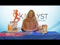 Katalyst Fitness- Protein for Weight Loss