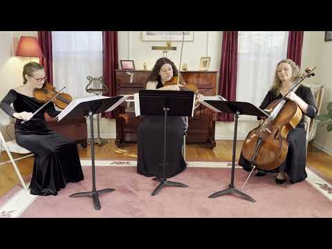 All I Want for Christmas Is You - String Trio