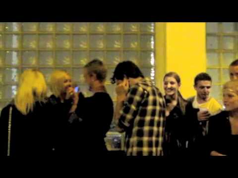 Claudia Cazacu @ Top 100 Djs 2010 party @ Ministry of Sound