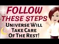 Abraham Hicks 🌠✨ FOLLOW THESE STEPS ~ UNIVERSE WILL TAKE CARE OF THE REST! 🎉🎉🎉 Law of Attraction