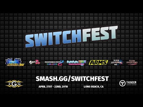 Switchfest Announcement Trailer