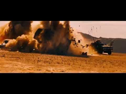 Mad Max: Fury Road Official Teaser Trailer - SDCC 2014