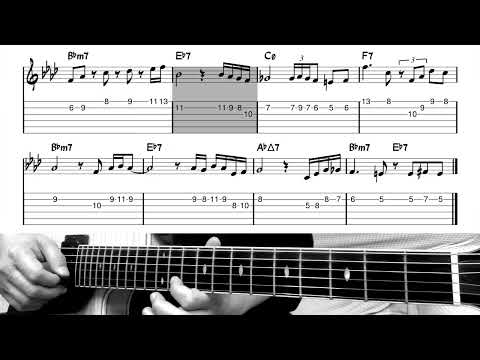 Ceora | Lee Morgan - Head Transcription + TAB