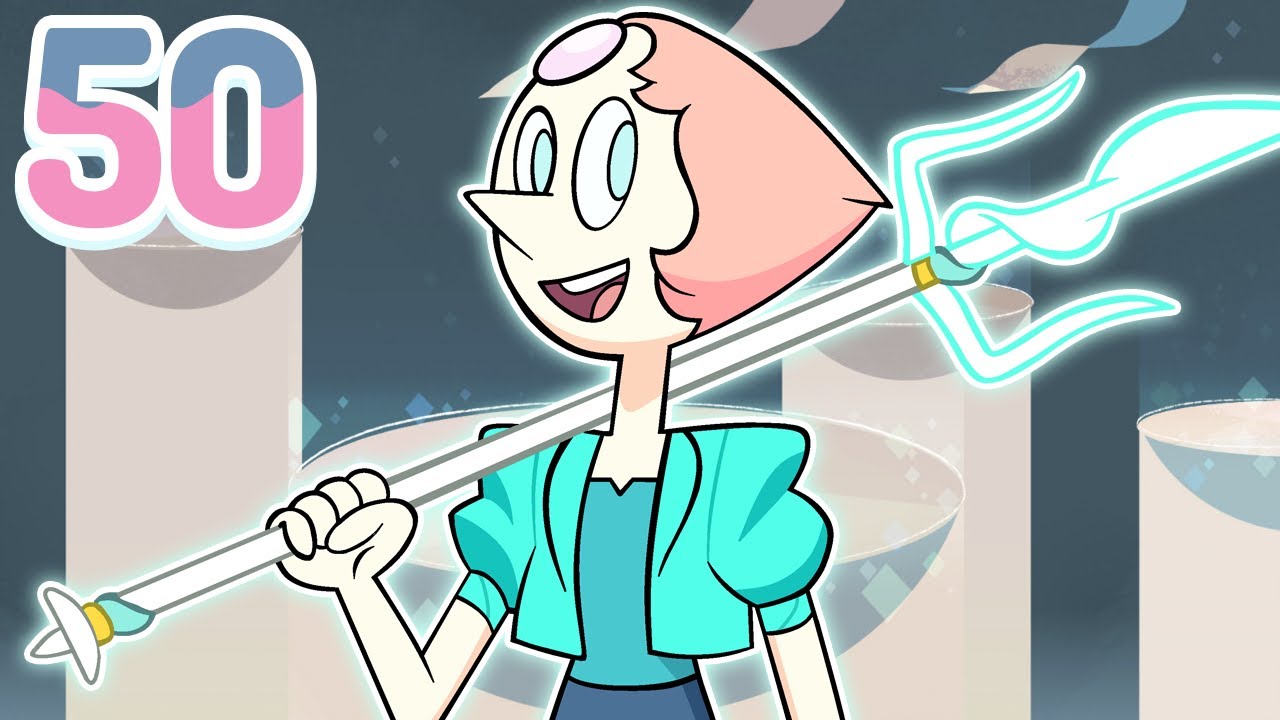 50 FATOS SOBRE A PÉROLA de Steven Universo (2023)