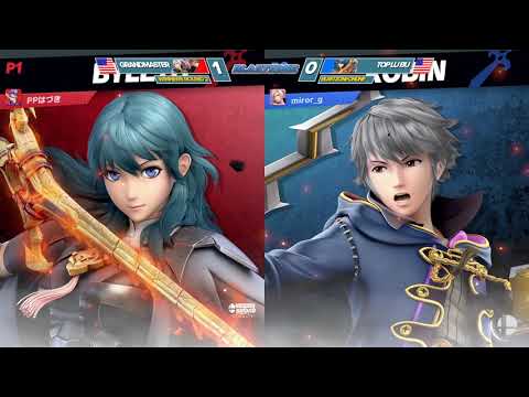 Blastzone Online: Top Lu Bu (Blyleth) vs Grandmaster (Robin) - Winners Semis