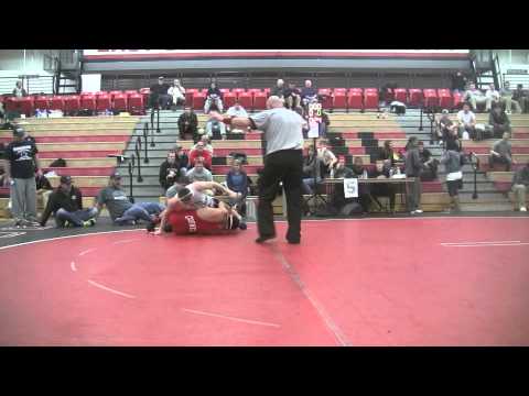 Jason Nolf over Alex Cisneros