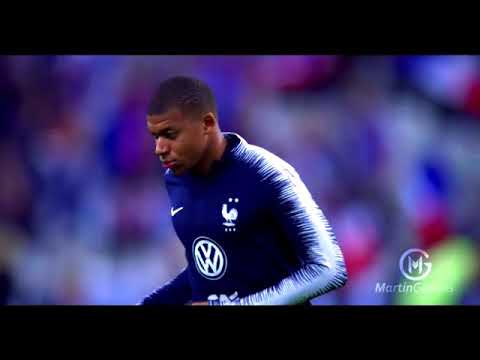 Kylian Mbappé / Skills / Rap / Ansiedad