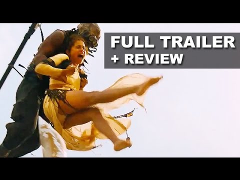 マッドマックス フューリーロード』公式予告編2＋予告編レビュー : Beyond The Trailer (Mad Max Fury Road Official Trailer 2 + Trailer Review : Beyond The Trailer)