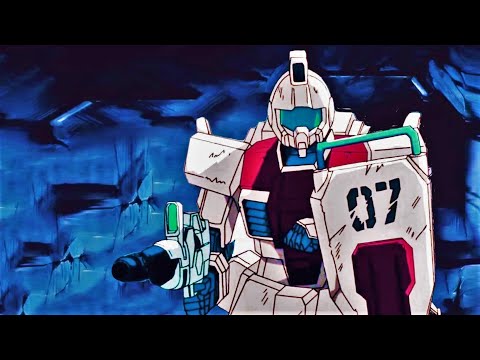 Mecha & Retroshooter • AMV (Carpenter Brut music)