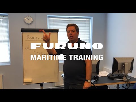 How to set up UKC in your route planning tool | FURUNO ECDIS tutorial |
