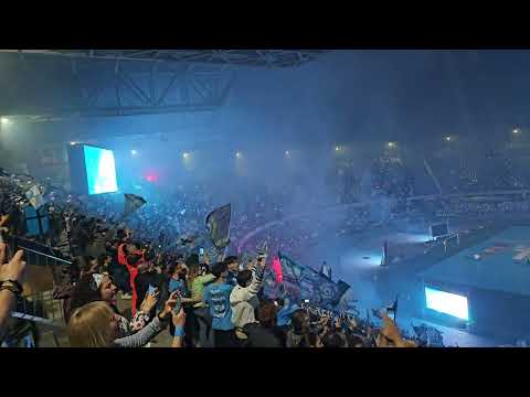 o' surdat nnamurato 2parte festa scudetto napoli #sscnapoli #napoli #napolicalcio #naples