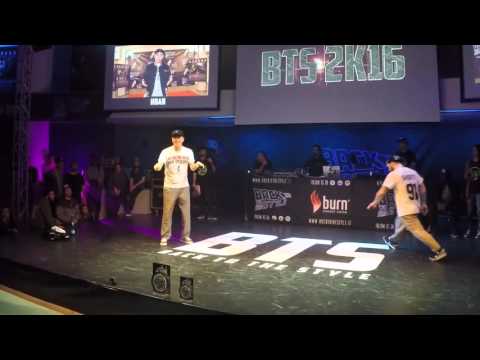 BACK TO THE STYLE POPPIN'' – Final - SHORTY vs HOAN