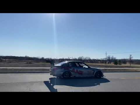 Chicane Motorsports V8 M3 Loud Noises