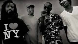 The Pharcyde - Passin&#39; Me By (Screwed Version)