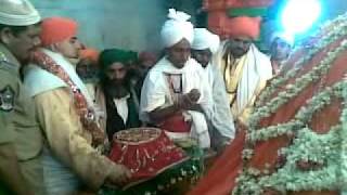 preview picture of video '738th Sandal Fateha of Hazrat Syedna Khwaja Baba Fakhruddin (R.A)'
