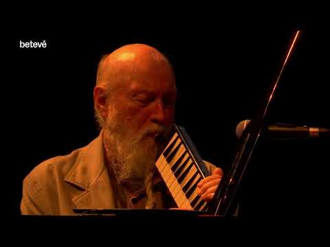 Terry Riley and Gyan Riley: Folk Song - Live at Primavera Sound 2019  I  betevé