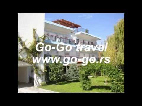 Asprovalta, vila Katarina 2, Go-Go travel 2018
