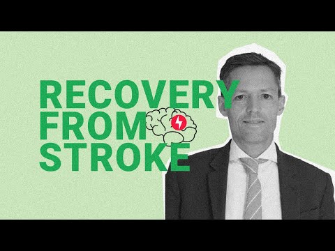 Stroke signs, symptoms and rehabilitation - Interview with Andreas Luft