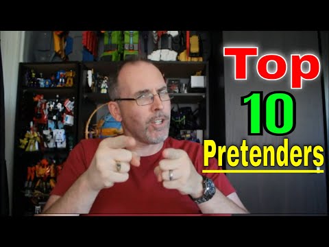 GotBot Counts Down: Top 10 Pretenders