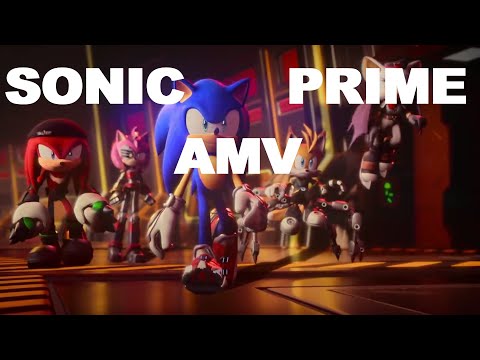Sonic Prime AMV Resistance