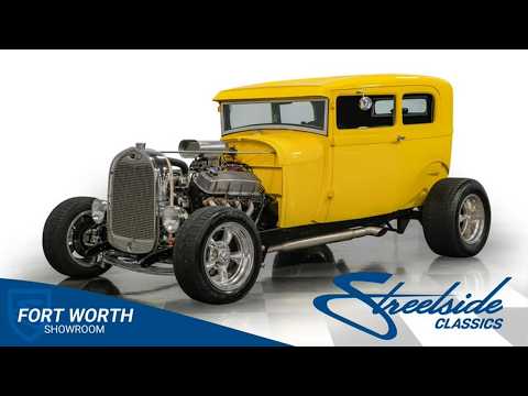 1929 Ford Model A (CC-2089375) for sale in Ft Worth, Texas