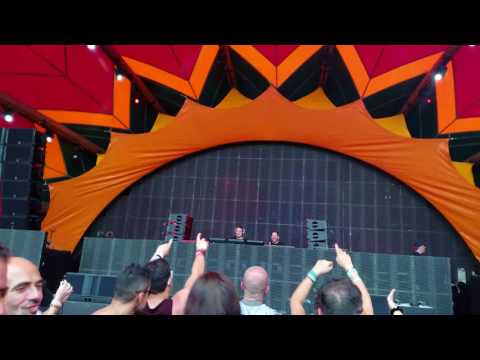 Ferry Tayle vs Dan Stone - We Control The Sunlight - Tomorrowland 2017 (Weekend 1)