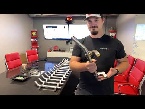 AP330 Hands-Free Adjustable Pull 6