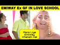 Mukkta Insulting Emiway Bantai In Love School On Tv