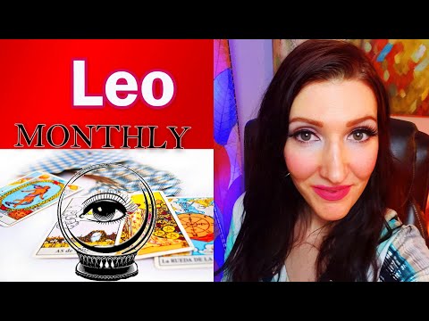 LEO PREPARE TO SIT DOWN FOR THIS ONE!! MAY