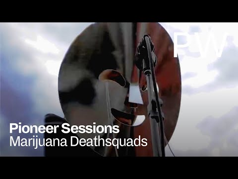Marijuana Deathsquads Live at Pioneer Works