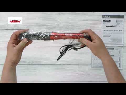 Миниатюра изображения товара Плойка Aresa AR-3329