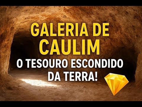 Galeria de Caulim — Junco do Seridó-PB
