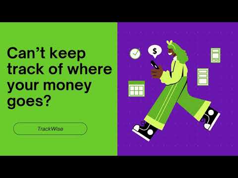 TrackWise - Free Budget App