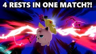 Most Hype Jigglypuff Plays in Smash Ultimate