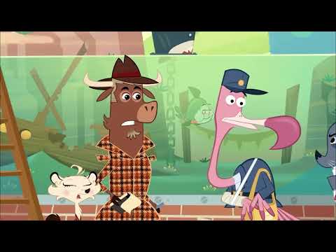 Sherlock Yack - Qui veut paner le piranha ? (Épisode 10)