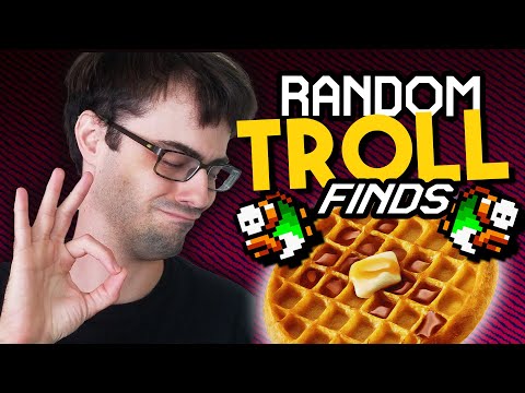 I Found Incredible New Troll Makers During This Troll Race!
