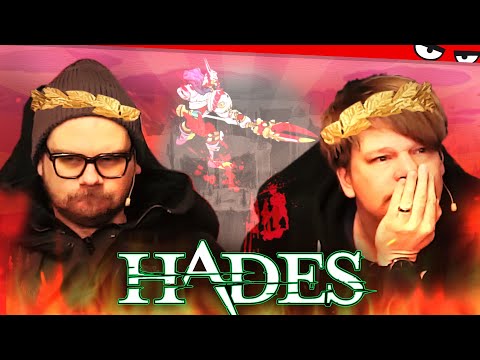 "Du siehst richtig ZERSTÖRT aus!"| HADES mit Etienne & Colin #18