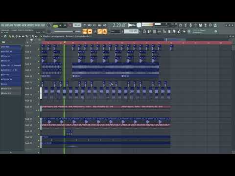 ⚔ Professional Riddim Dubstep Drop FLP nº2 ⚔(Like LOKVST DUBZ, KRIM , Automhate, BIYO, boki)