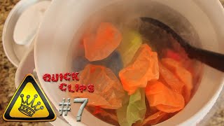 QC#7 - Liquid Nitrogen Balloon Babies