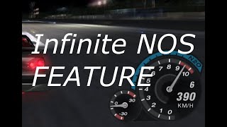 NFSU2 | Infinite NOS Feature