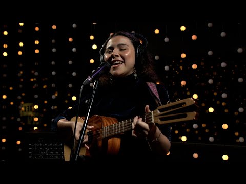 Silvana Estrada - Te Guardo (Live on KEXP)